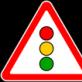 Временные дорожные знаки и знаки на желто-зеленом фоне Какие из предупреждающих и запрещающих знаков