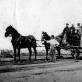 Самый первый трамвай. История трамвая. Конные трамваи. Первый электрический трамвай. Скоростной трамвай Первый в мире электрический трамвай 1880 г